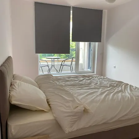 The Ideal 2 Apartamento Burgas